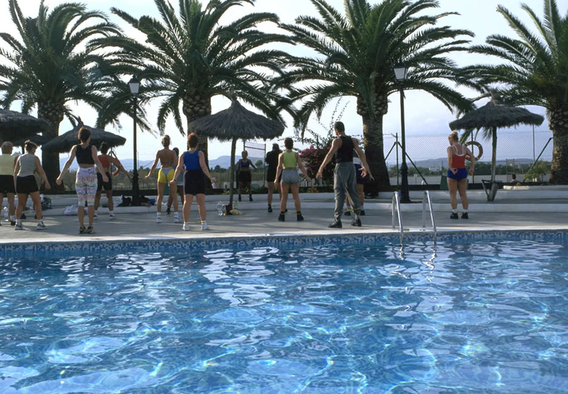 Aparthotel & Spa Acualandia — hoofdfoto