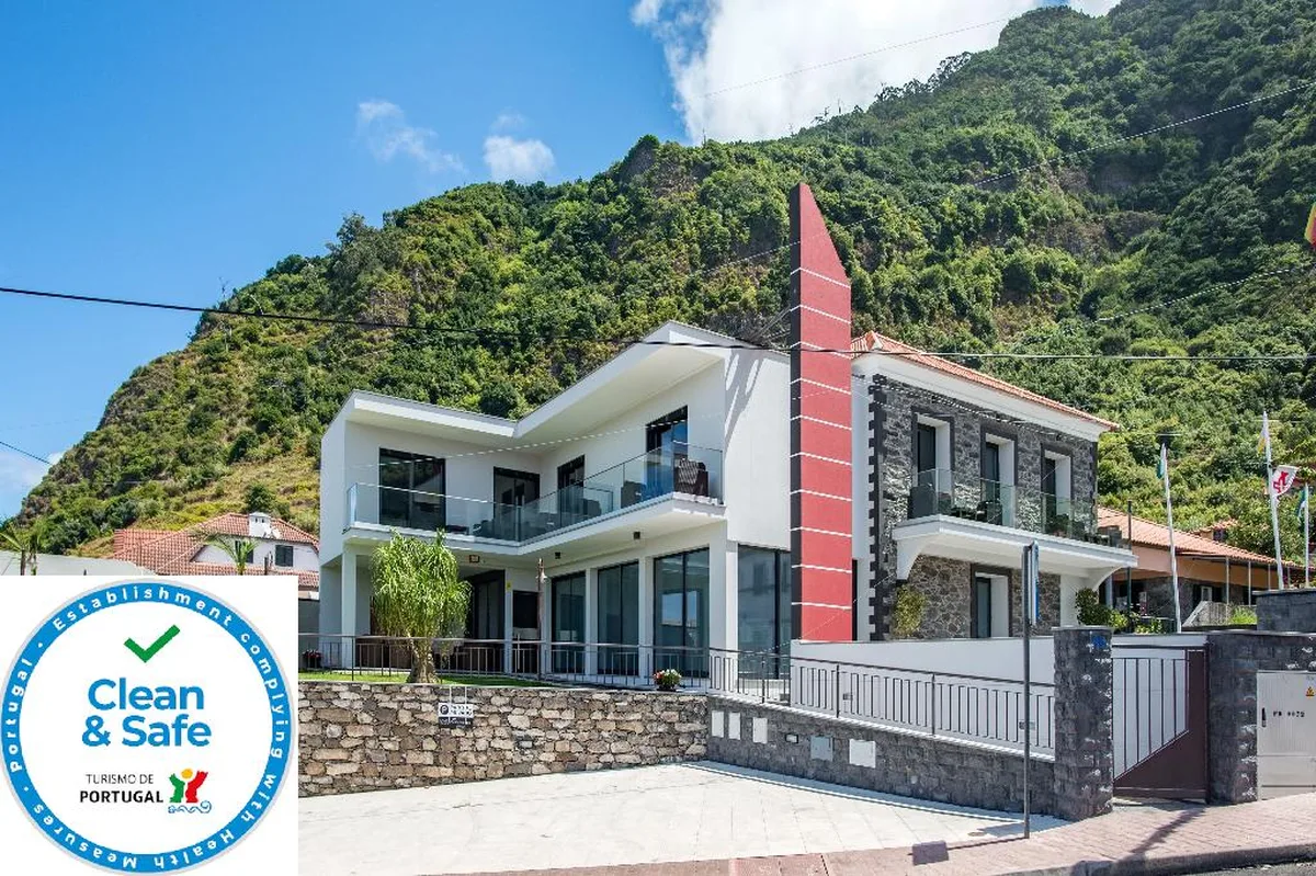 Enxurros House, hoofdfoto