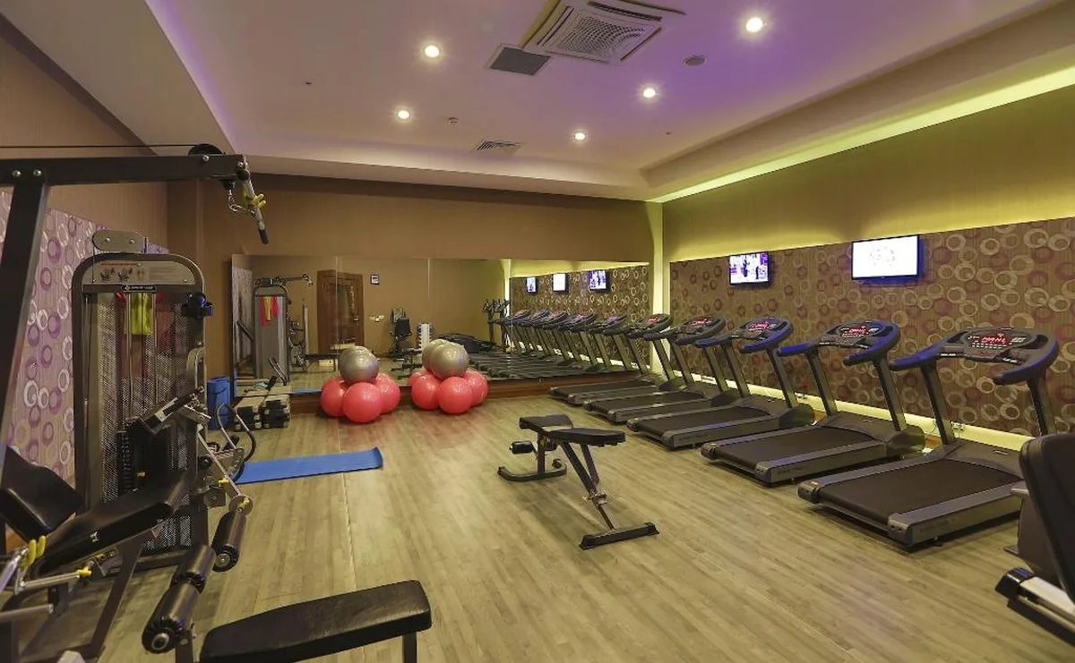 Teymur Continental Hotel & Convention Center, hoofdfoto