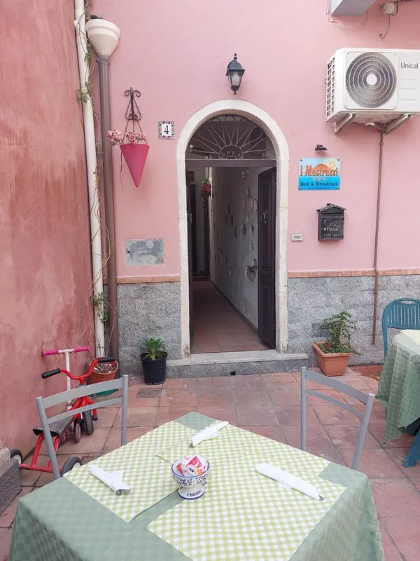 I Mastrazzi B&B — hoofdfoto