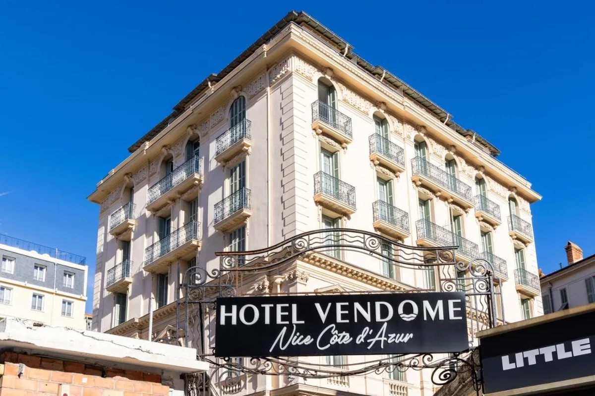 Hotel Vendome, hoofdfoto