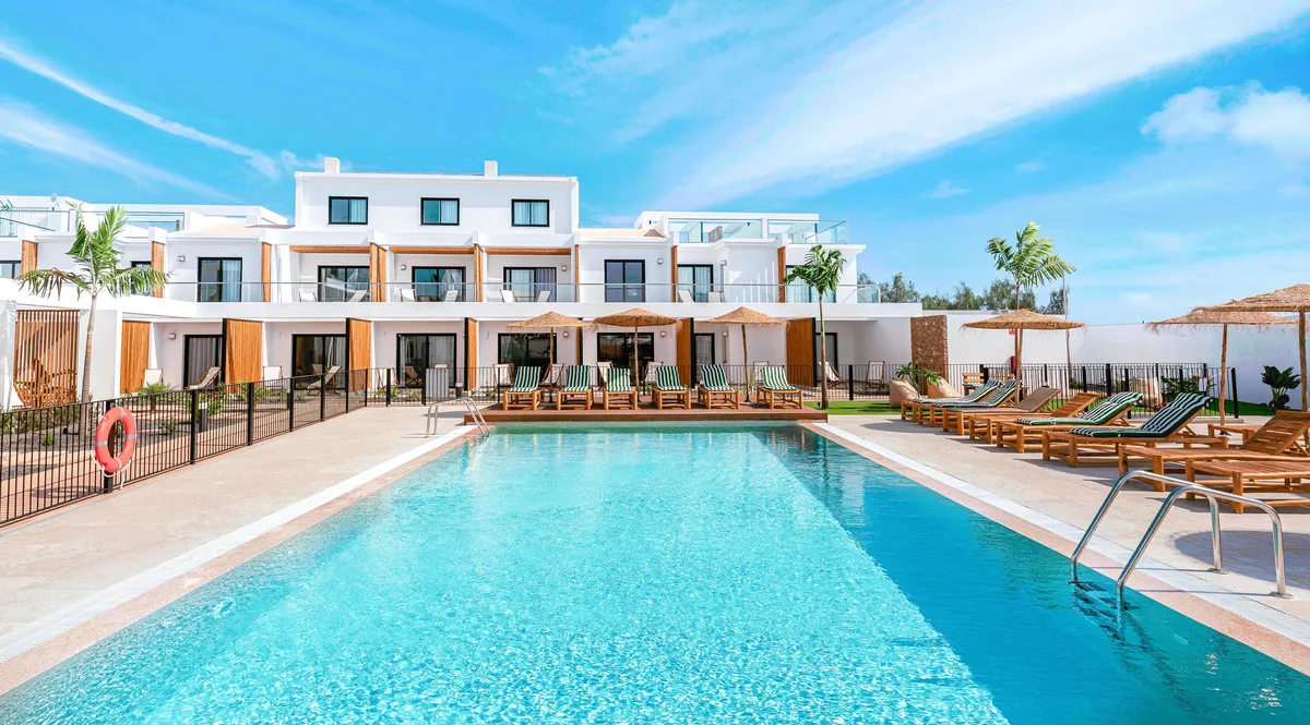 Hotel Shambhala Fuerteventura — hoofdfoto