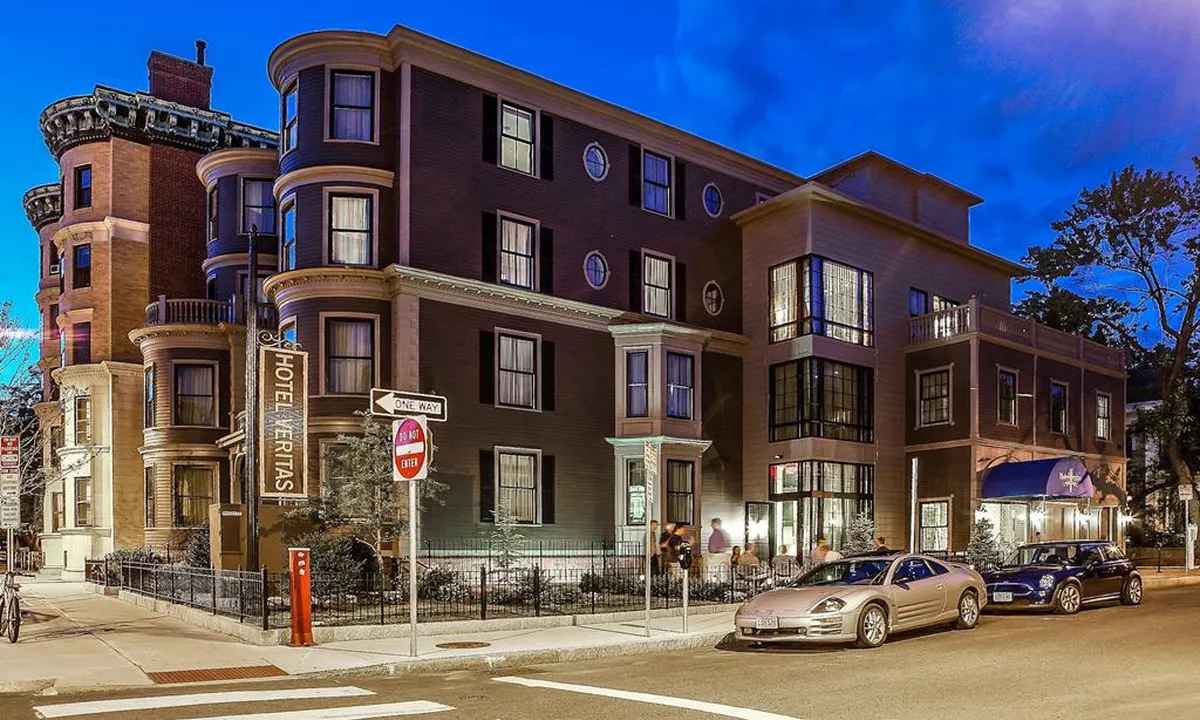 Veritas — hoofdfoto