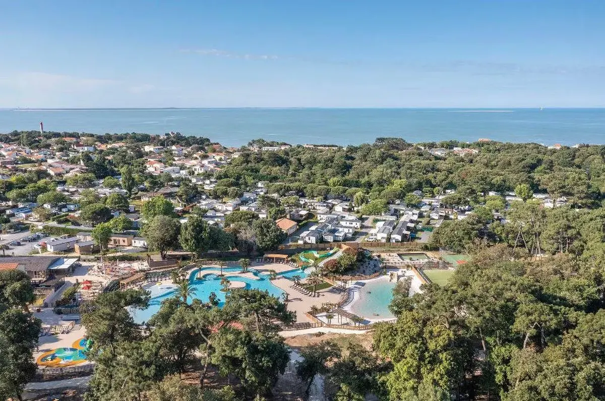 Camping Le Logis — hoofdfoto