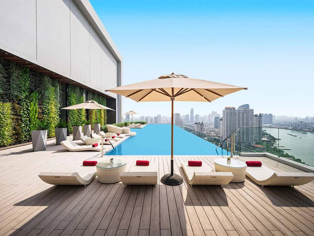Avani Riverside Bangkok Hotel — hoofdfoto