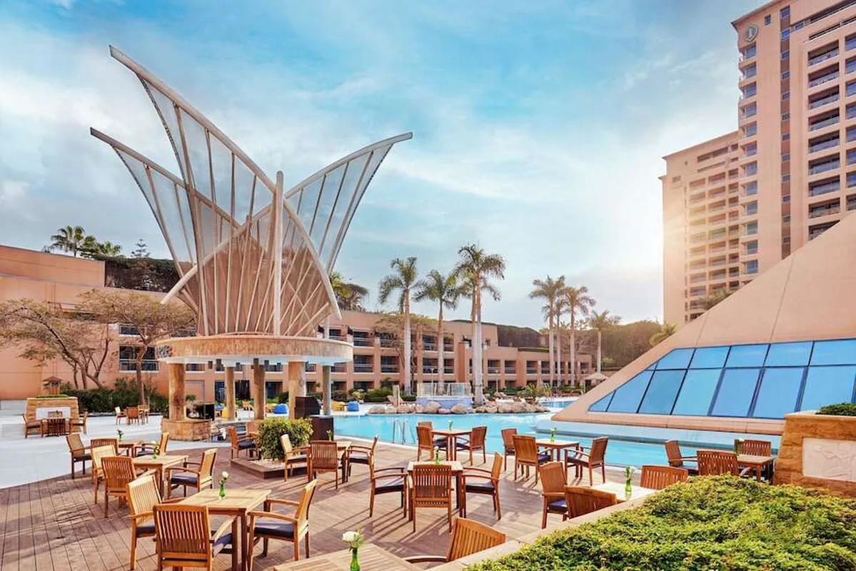 InterContinental Citystars Cairo — hoofdfoto
