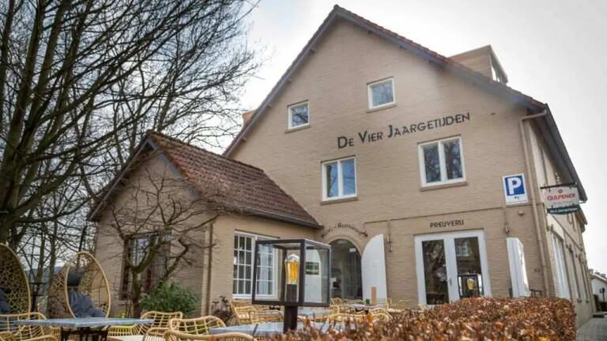 Hotel 4 Jaargetijden — hoofdfoto