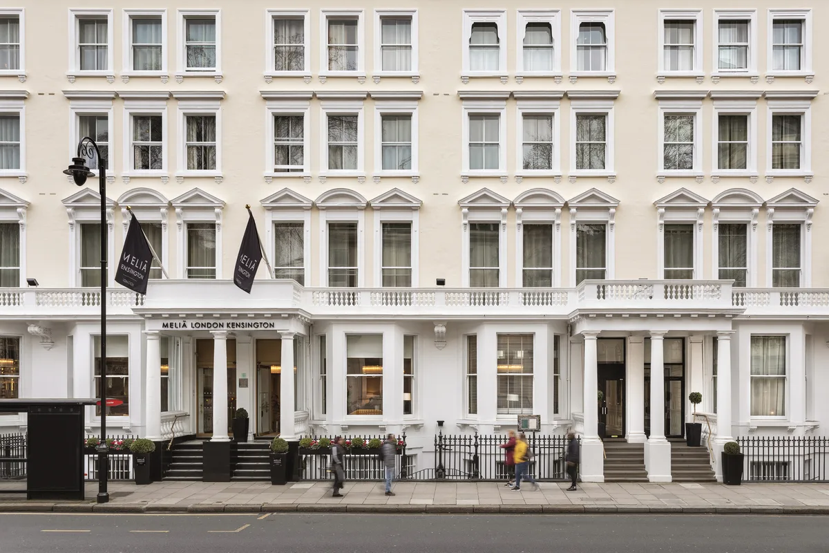 Meliá London Kensington Meliá Collection — hoofdfoto