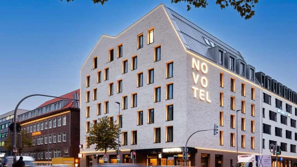 Novotel Münster City — hoofdfoto