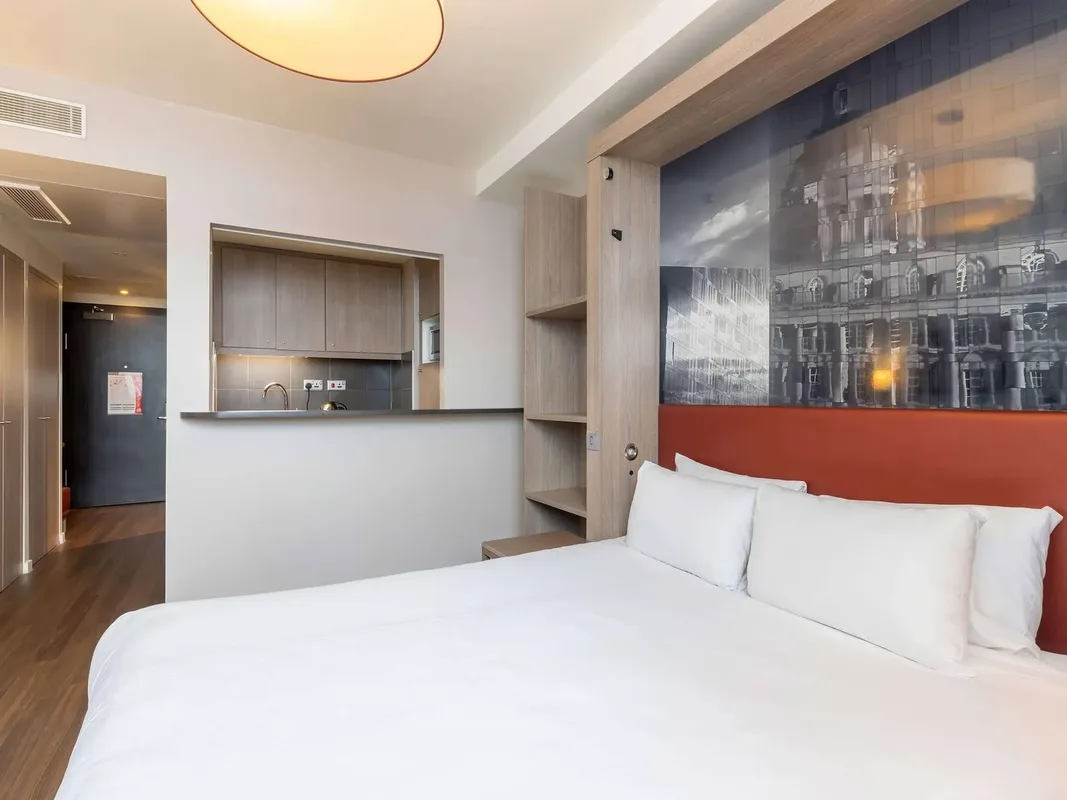Aparthotel Adagio Liverpool City Centre — hoofdfoto