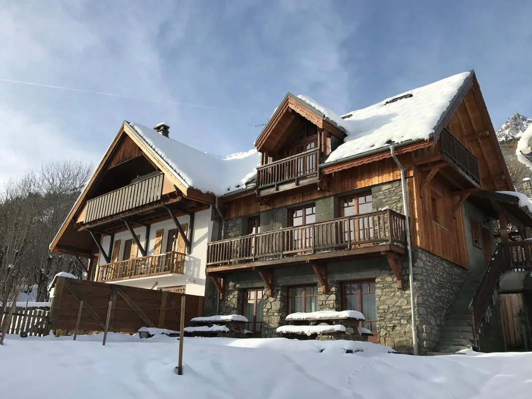 Chalet Clovis — hoofdfoto
