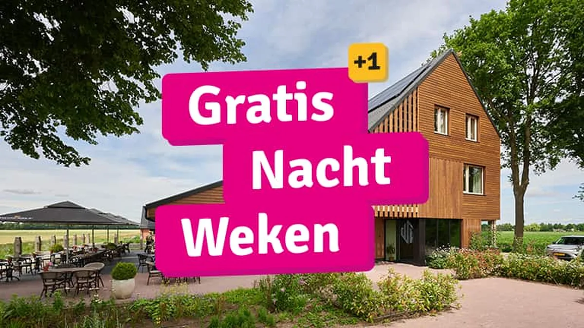 Boutique Hotel Het Witte Veen, hoofdfoto