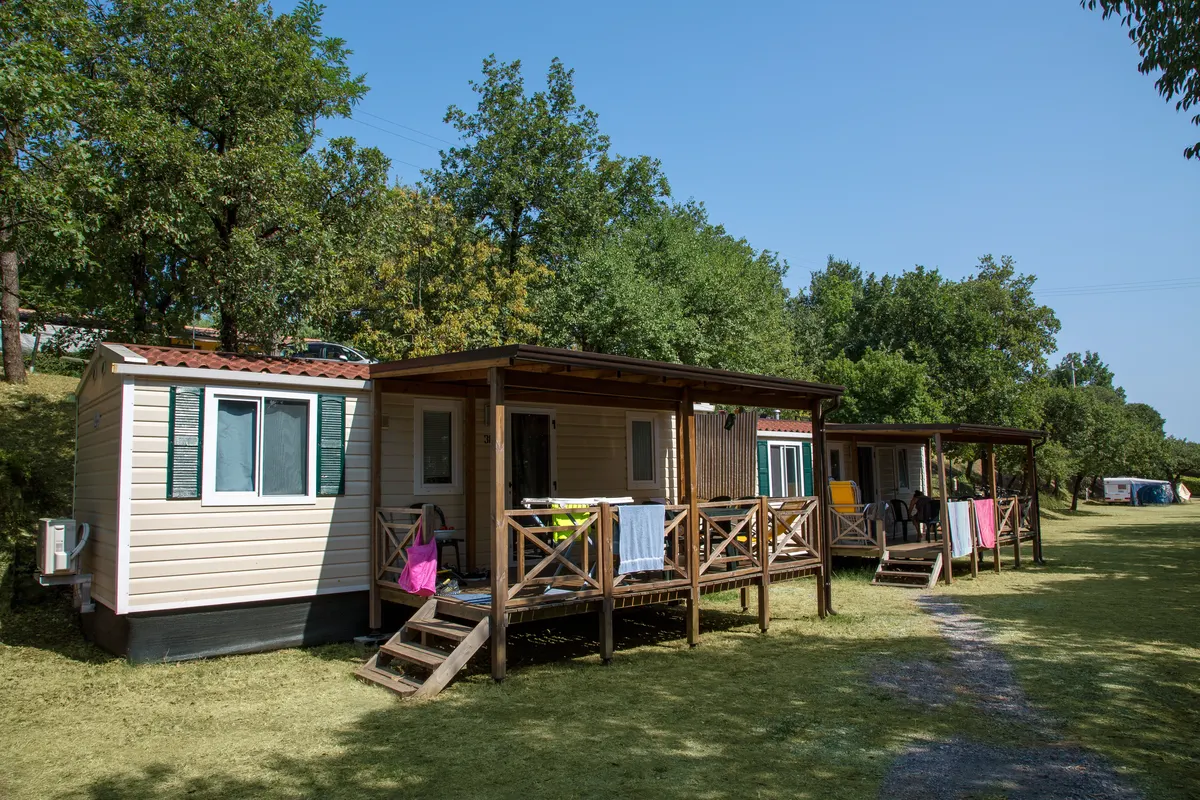 Camping La Rocca Manerba — hoofdfoto