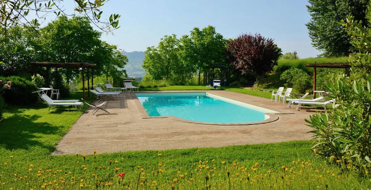 Agriturismo La Torriola — hoofdfoto
