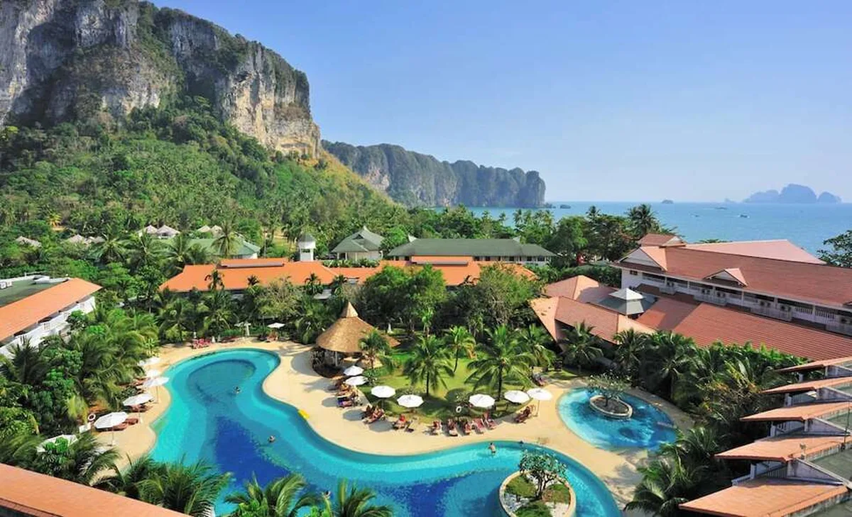 Ao Nang Villa Resort — hoofdfoto