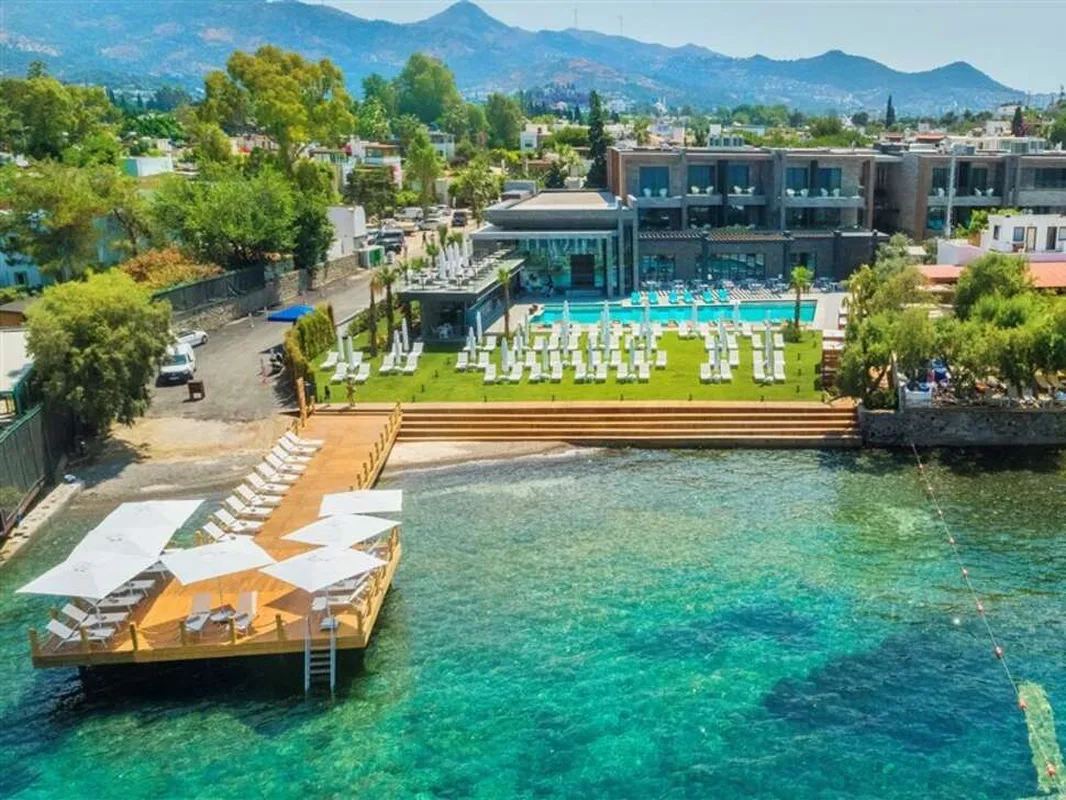 Arts Hotel Bodrum — hoofdfoto