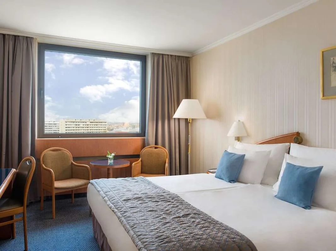 Panorama Hotel Prague — hoofdfoto