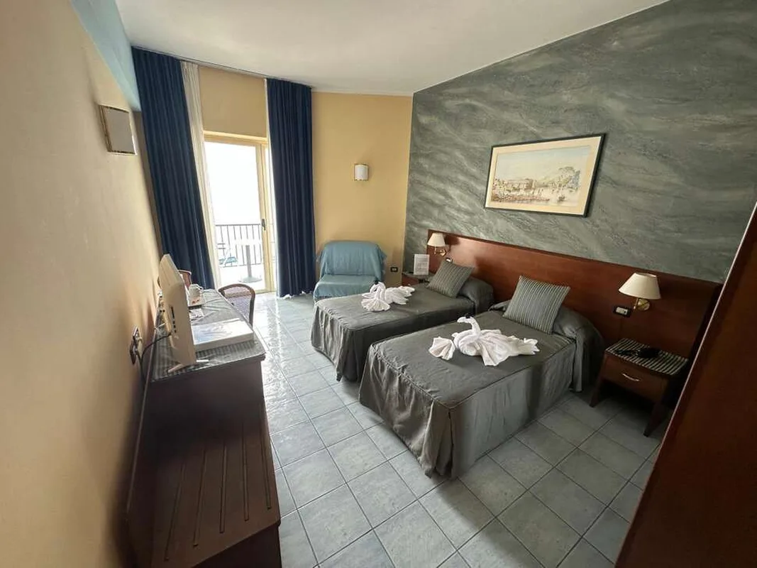Grand Hotel L Approdo — hoofdfoto