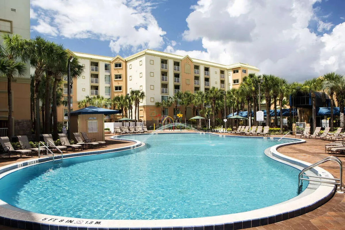 Holiday Inn Resort Orlando Lake Buena Vista — hoofdfoto