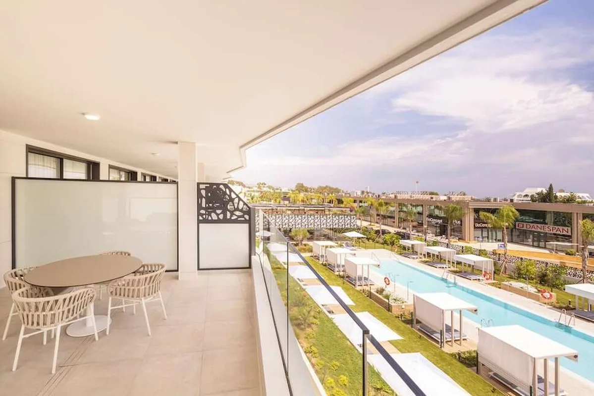 Eurostars Oasis Marbella — hoofdfoto