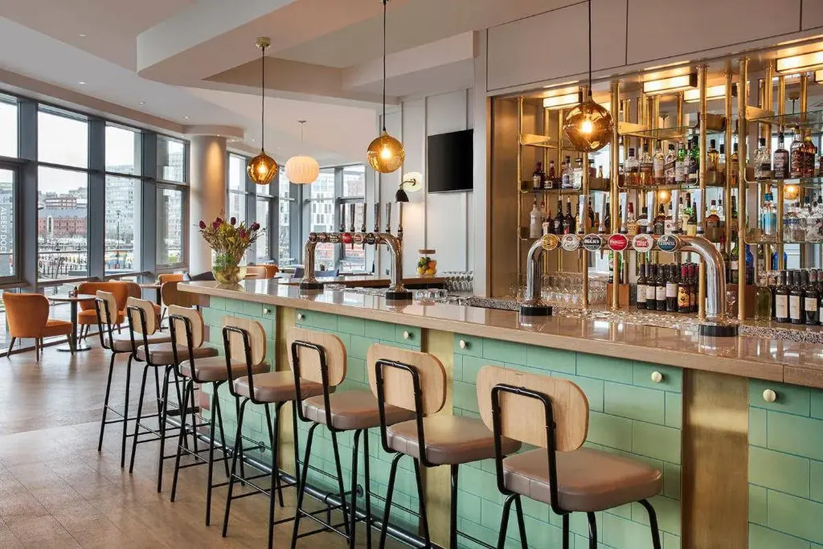 Leonardo Hotel Liverpool — hoofdfoto