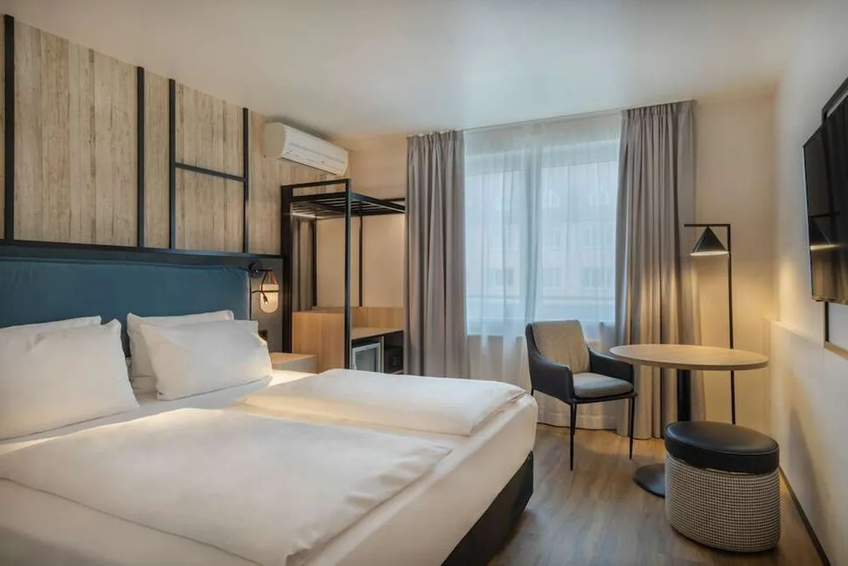 Hotel Munchen City Center Affiliated by Melia — hoofdfoto