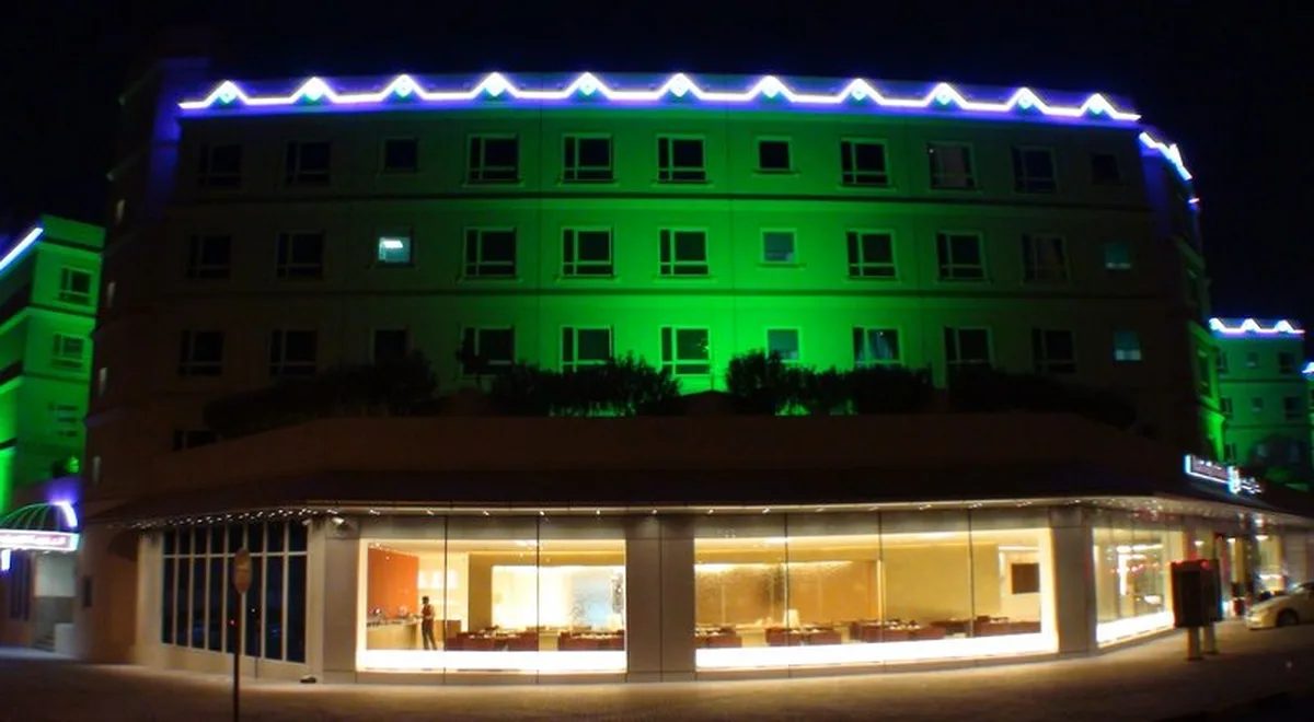 Al Bustan Center & Residence, hoofdfoto