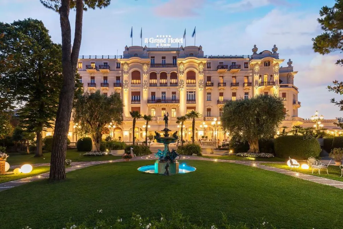 Grand Hotel Rimini — hoofdfoto