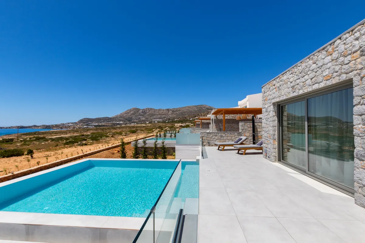 Aros Luxury Villas — hoofdfoto