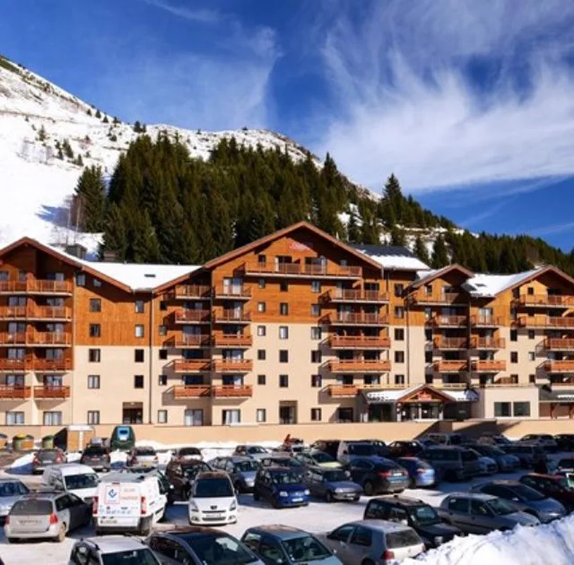 Residence Odalys Les Balcons d'Aurea — hoofdfoto