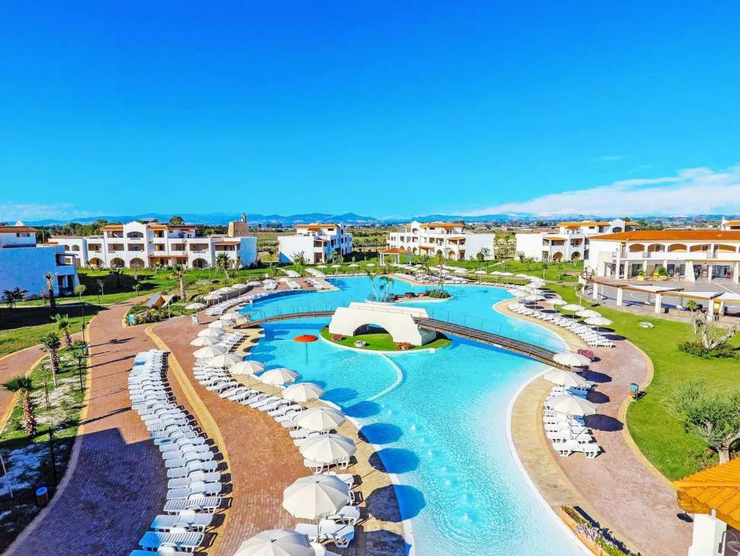 Danaide Resort — hoofdfoto