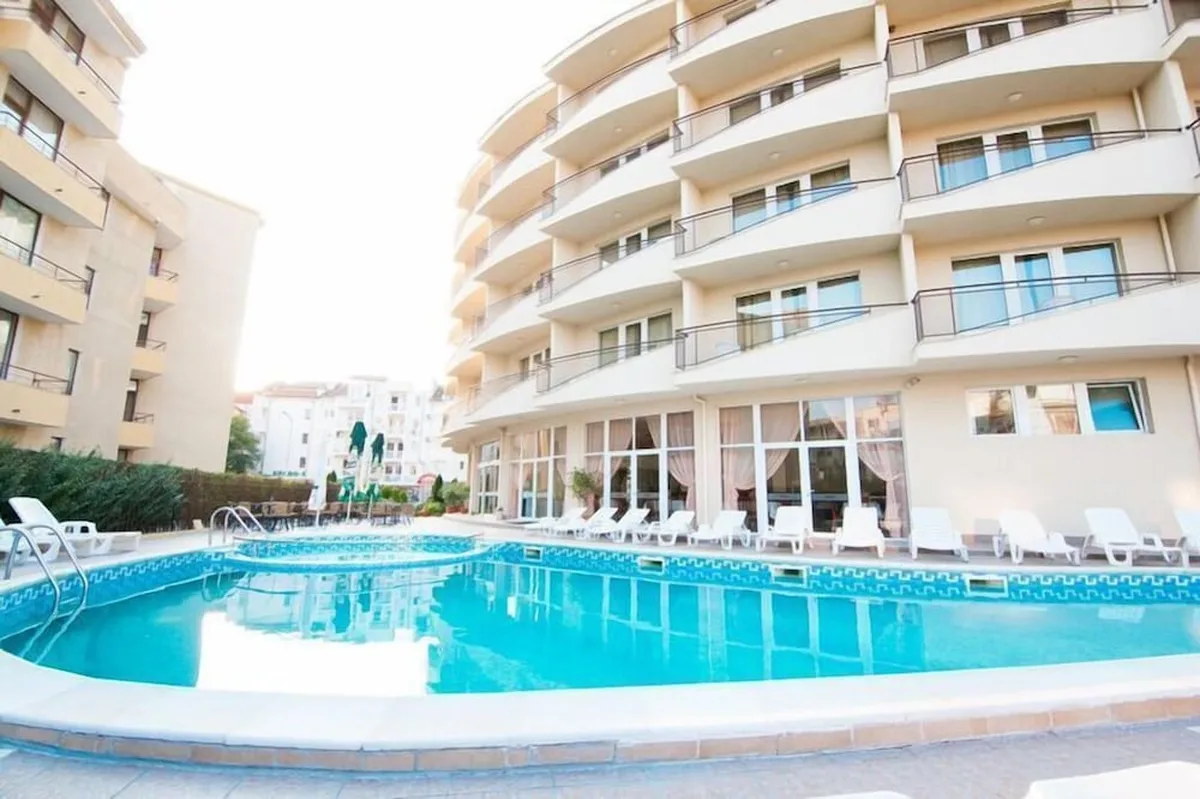 Hotel Veris — hoofdfoto