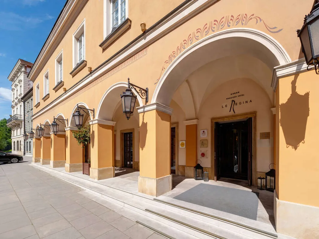 Mamaison Hotel Le Regina Warsaw — hoofdfoto