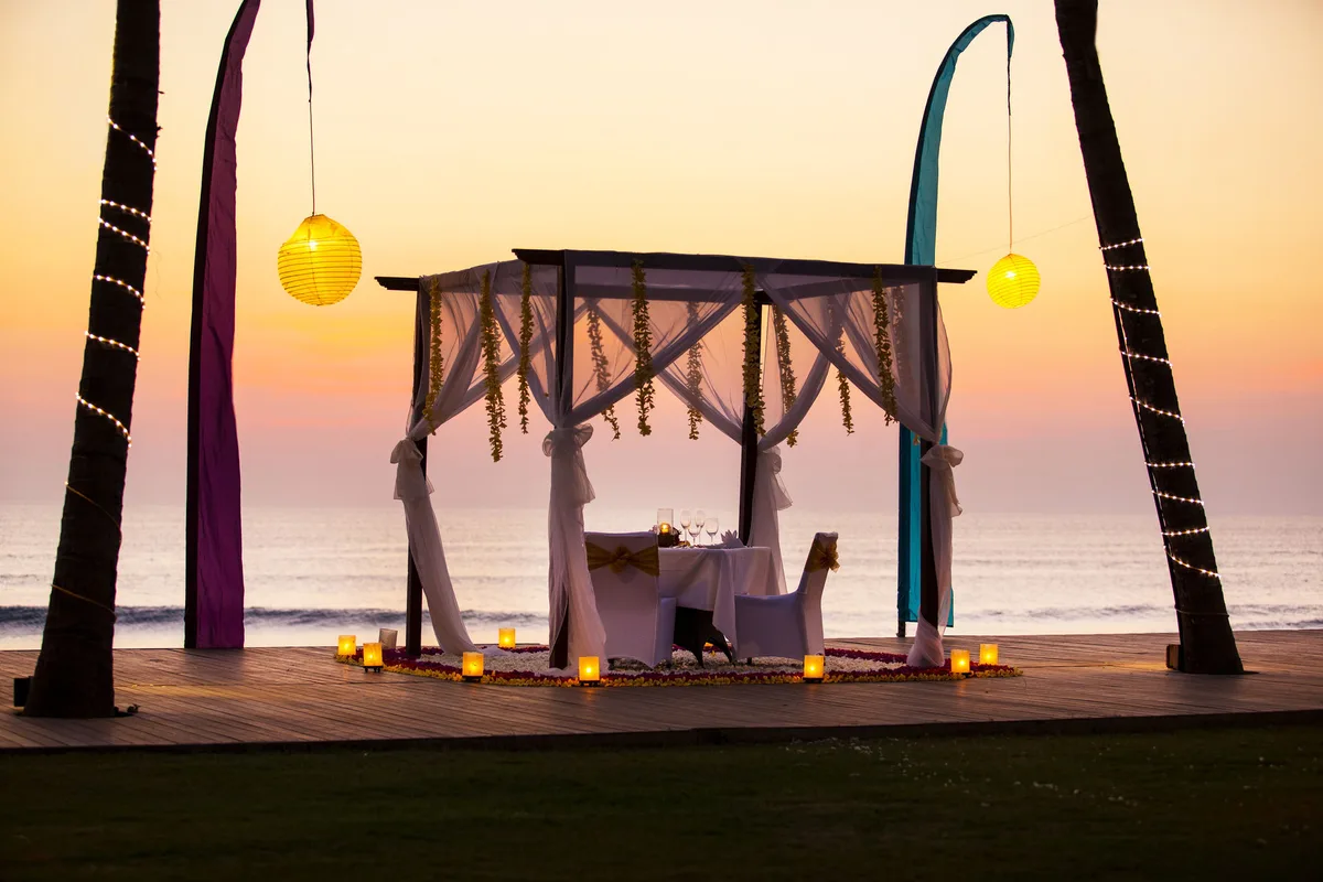 The Samaya Seminyak — hoofdfoto