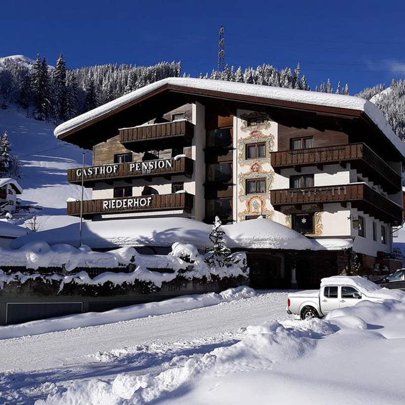 Gasthof Riederhof — hoofdfoto