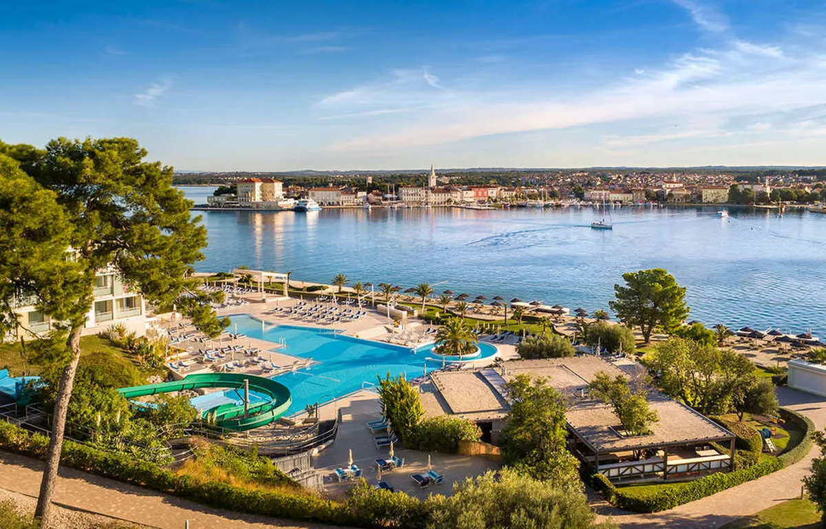 Valamar Collection Isabella Island Hotel — hoofdfoto
