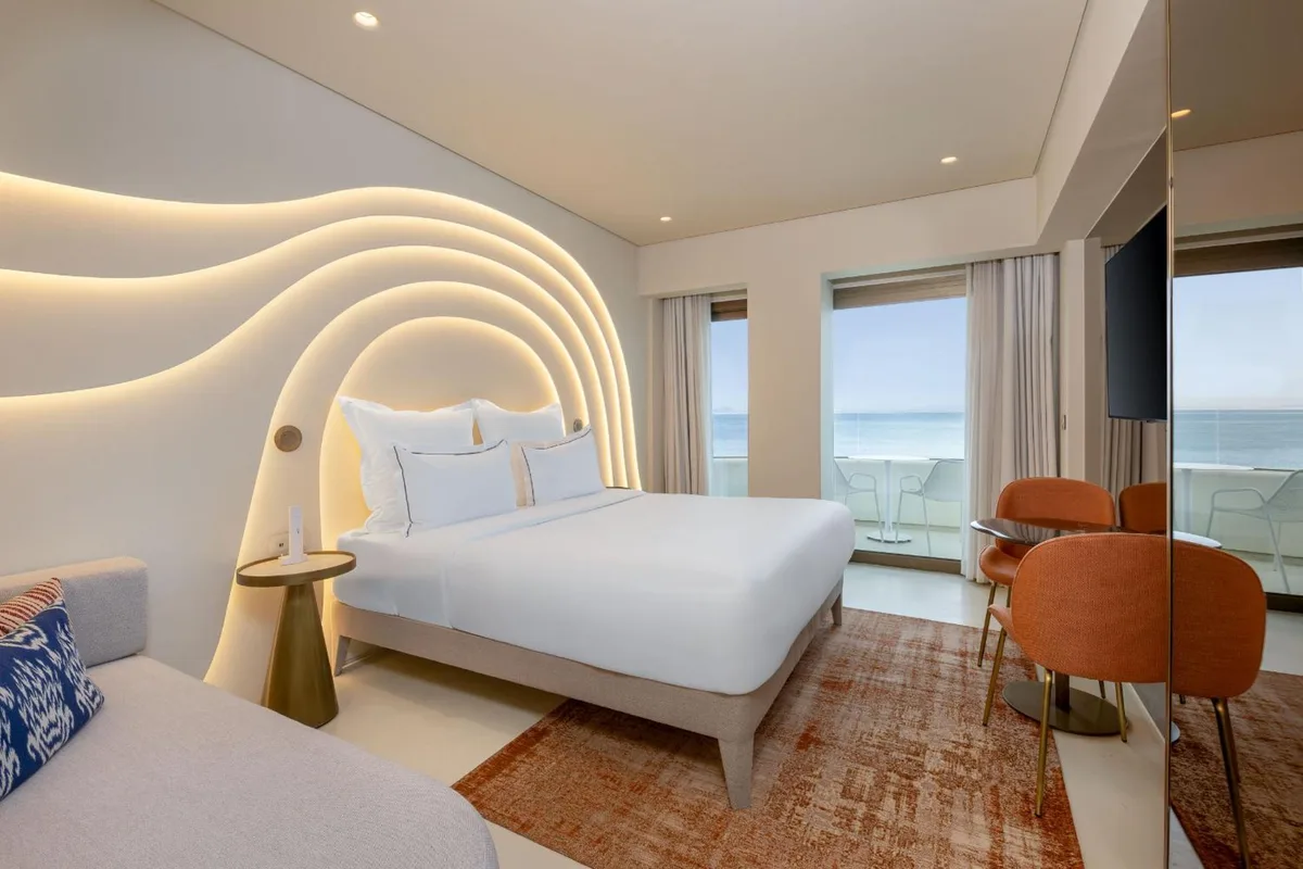 Isla Brown Corinthia Resort & Spa, Curio Collection by Hilton — hoofdfoto