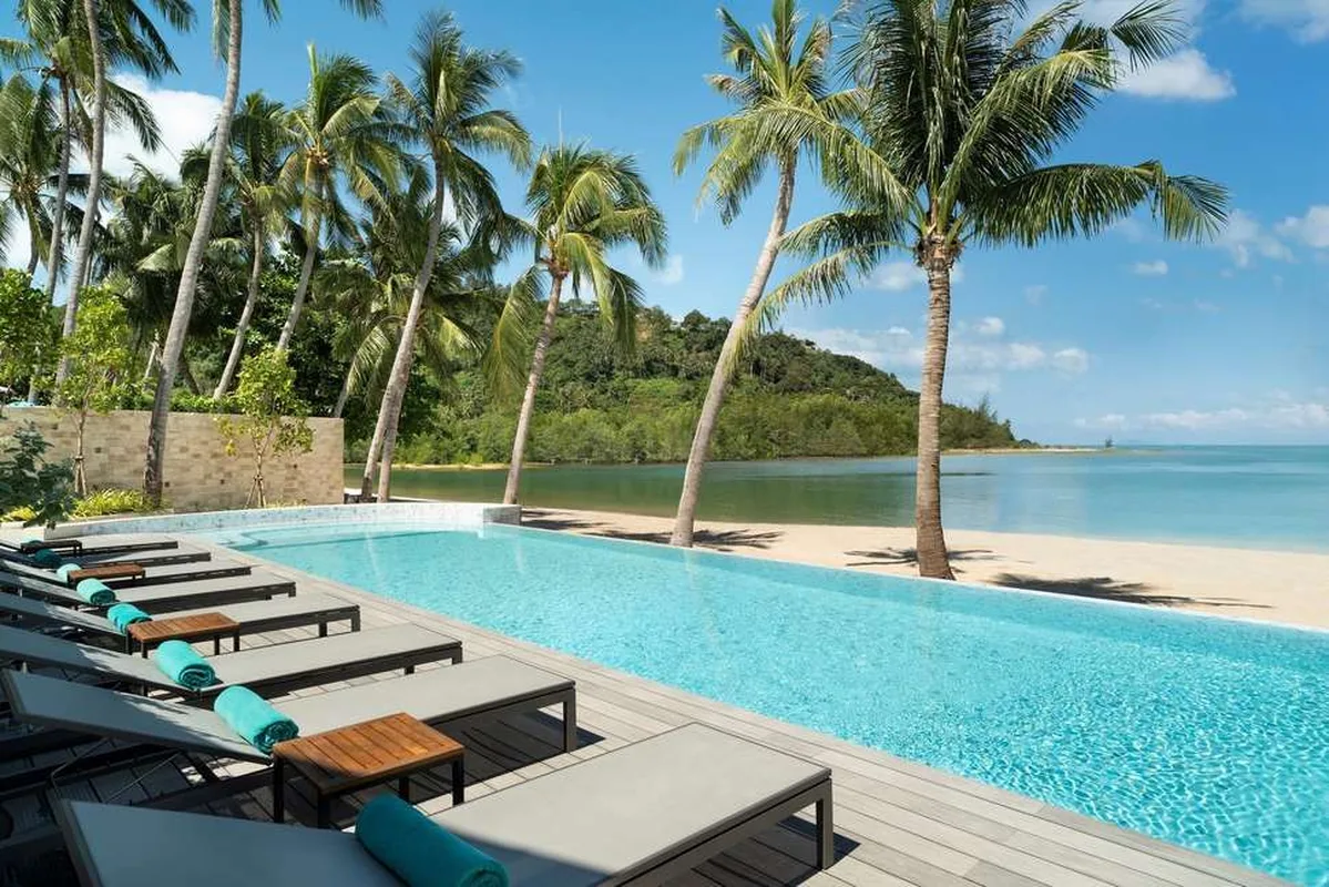 Avani Samui Resort — hoofdfoto