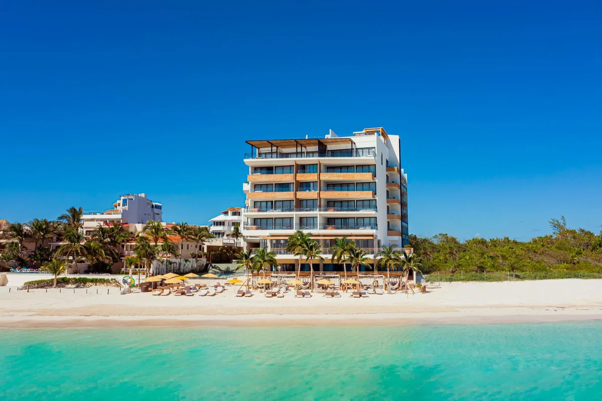 The Fives Oceanfront — hoofdfoto