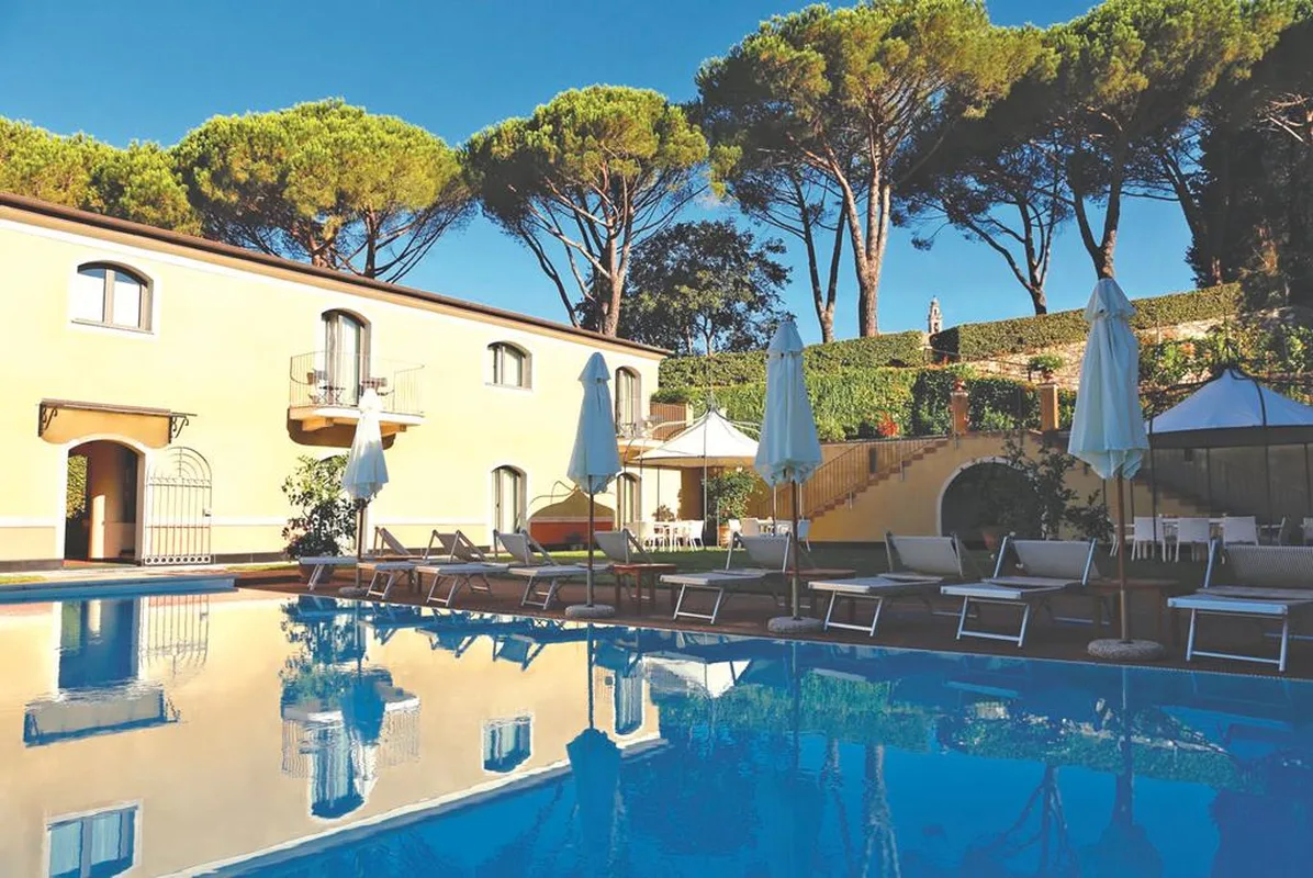 Villa Agnese — hoofdfoto