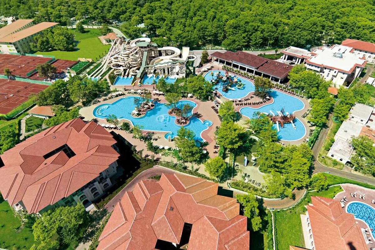Hotel Gural Premier Tekirova — hoofdfoto