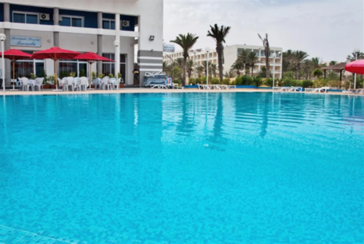 Hotel Le Monaco & Thalasso, hoofdfoto
