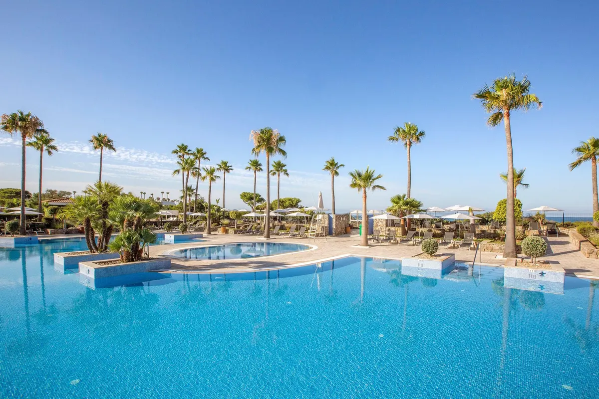Hipotels Barrosa Palace & Spa — hoofdfoto