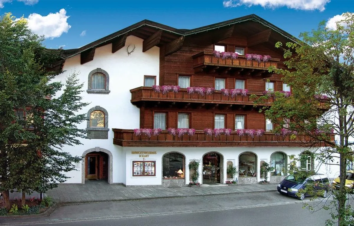 Appartement Eckart — hoofdfoto