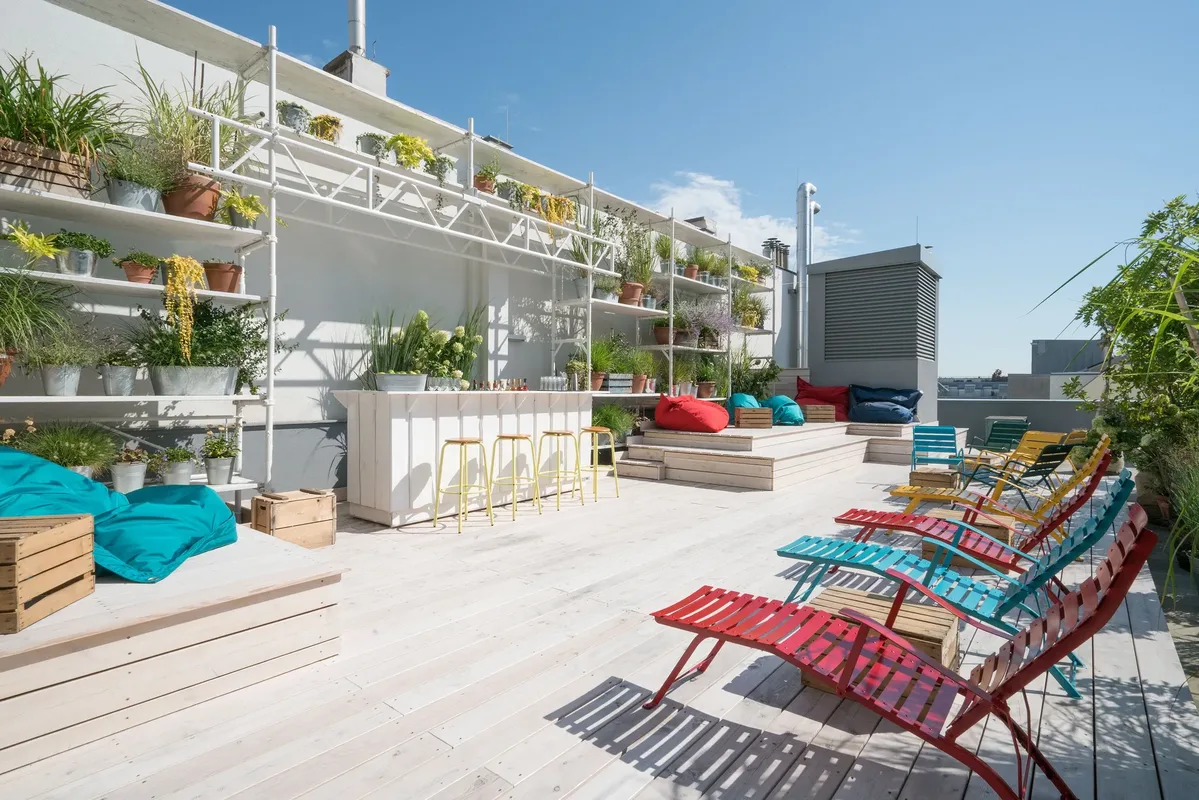Hotel Ruby Marie — hoofdfoto