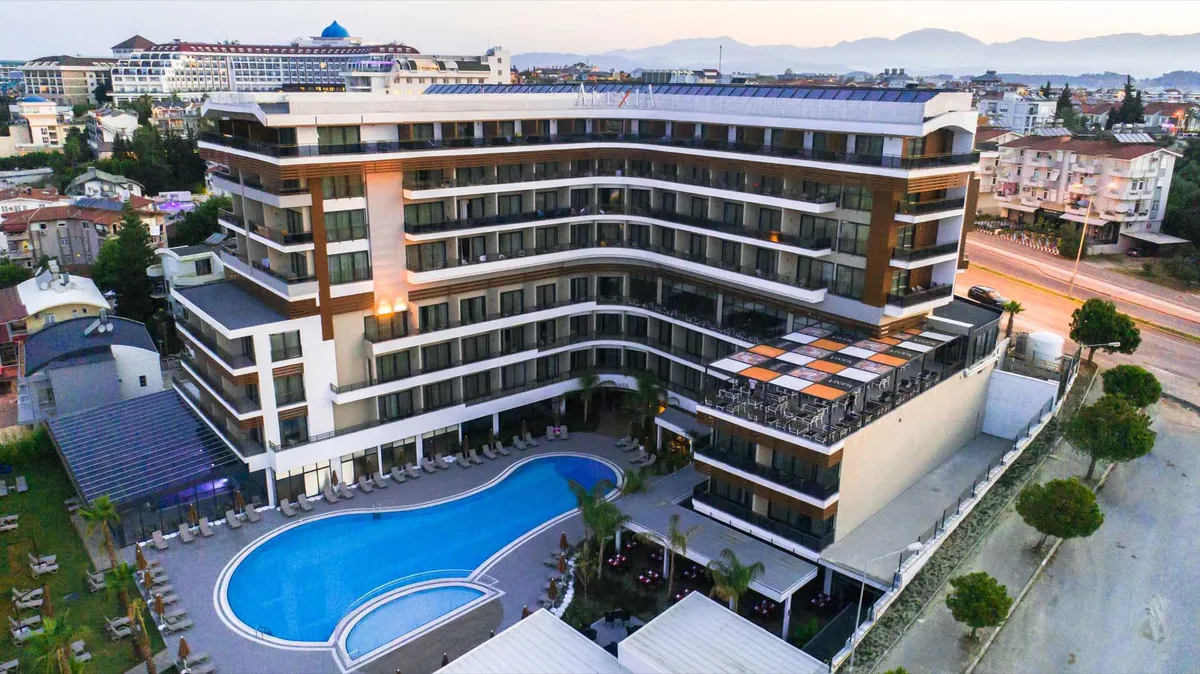 Alexia Resort & SPA — hoofdfoto