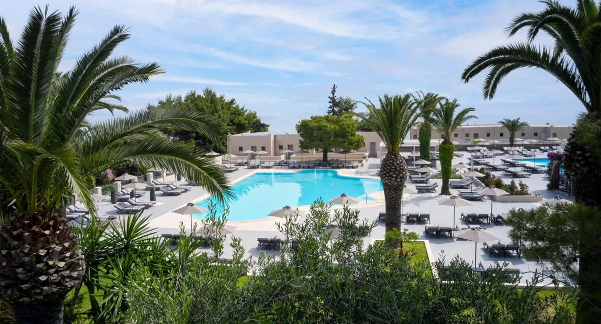 MarBella Hotel, Mar-Bella Collection — hoofdfoto