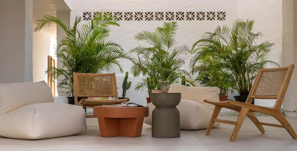 Anfitrion Marbella Villas & Suites — hoofdfoto