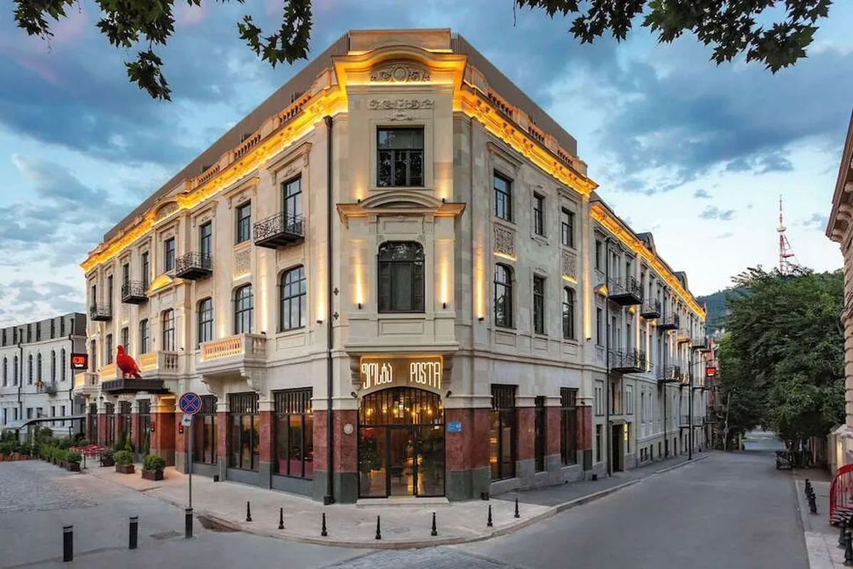 Radisson Red Tbilisi — hoofdfoto