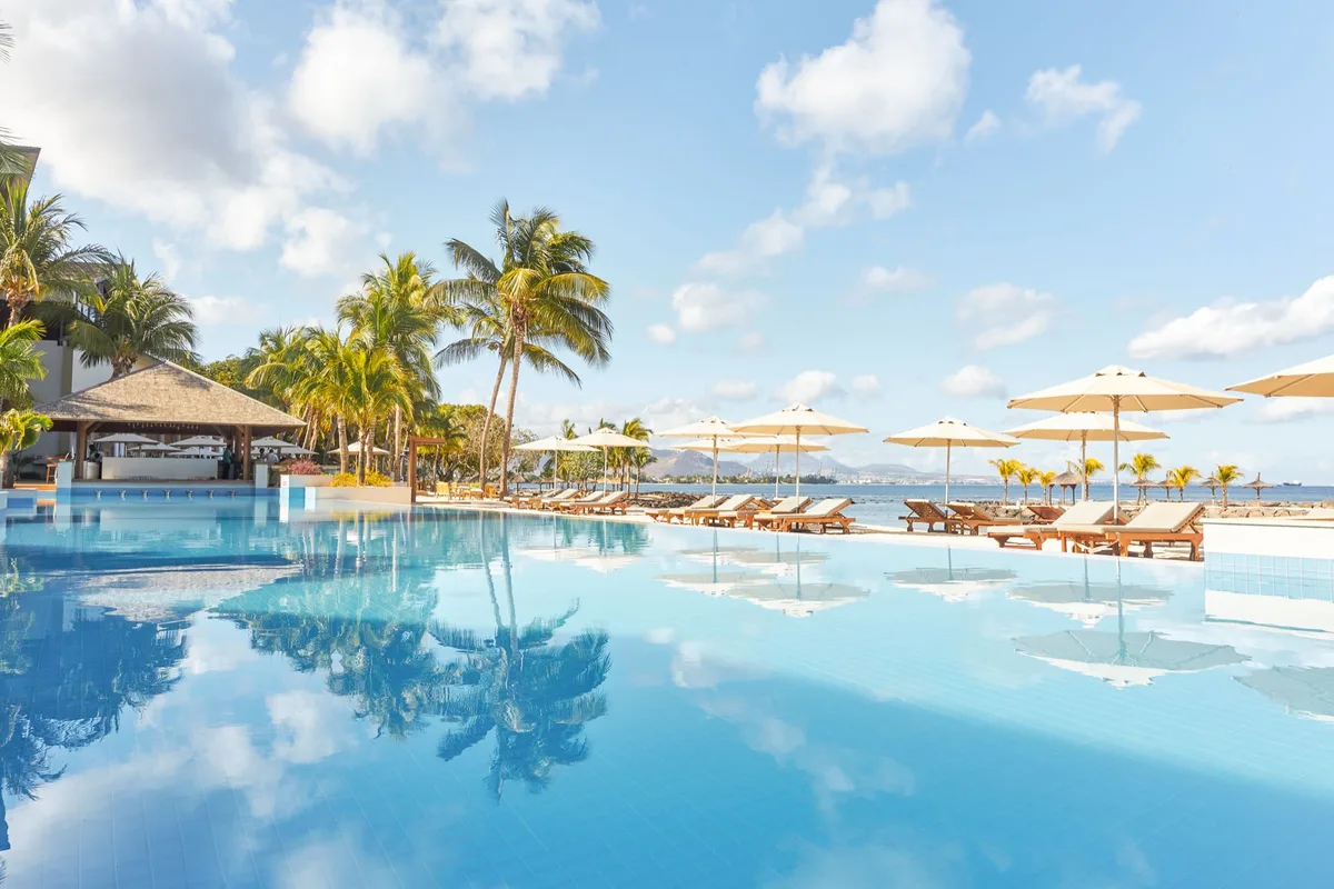 InterContinental Resort Mauritius — hoofdfoto